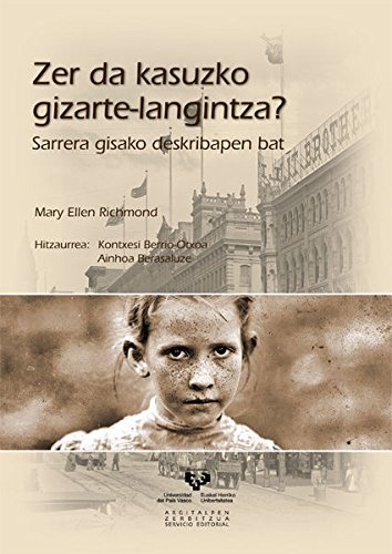 Zer da kasuzko gizarte-langintza?: Sarrera gisako deskribapen bat