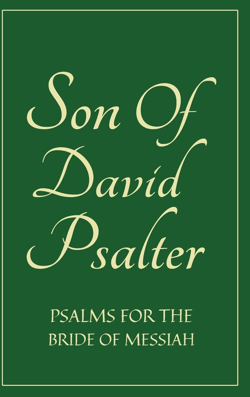 Son Of David Psalter psaumes pour prière quotidienne