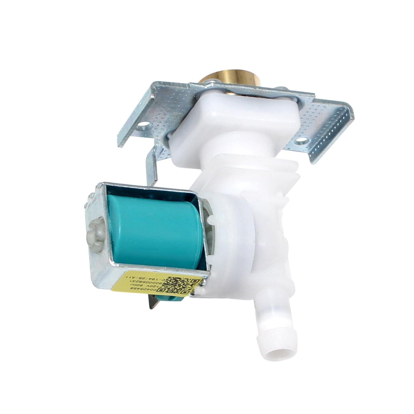 Photo 1 of 00425458 Dishwasher Water Inlet Valve Compatible with Bosch Kenmore Dishwasher Replaces 33299086 425458 AP3783031 00167081 00189533 00580009 580009 888009