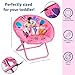 Disney Minnie Mouse Toddler Folding Saucer Chair – 19