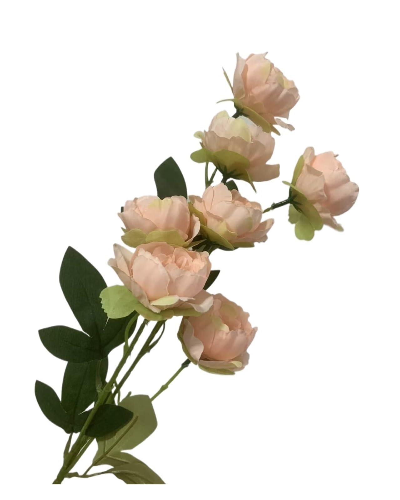 Casetlong 1PC Bouquet Artificial Flower Fake Living Room Decoration Wedding(2)