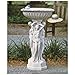 Design Toscano Column of The Maenads Pedestal Font
