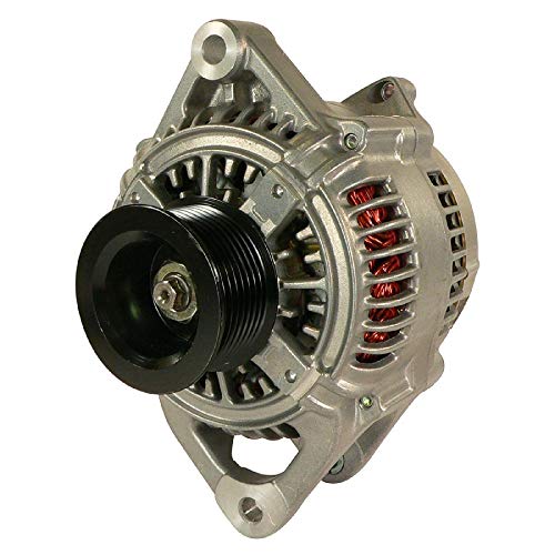 DB Electrical AND0071 Alternator Compatible With/Replacement For 5.9L Dodge Ram 1994 1995 1996 1997 1998 13302, 5.9L Dodge D/W Series Pickup 1990 1991 1992 1993 BAL6510X ND121000-4080