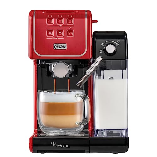 Cafetera Oster Prima Latte marca Oster