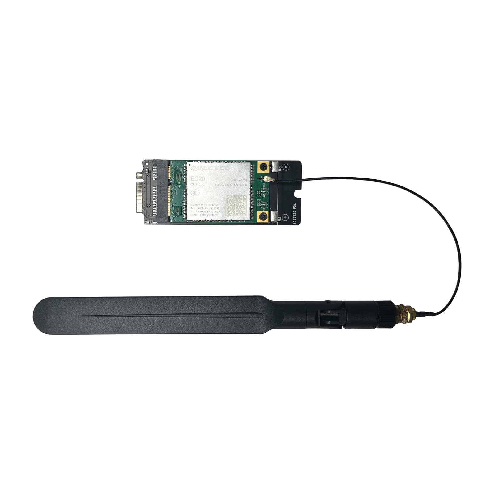 4G LTE Module Card Mini PCI-E Wireless Module Network Card for YY3568 Linux AI Developer Kit