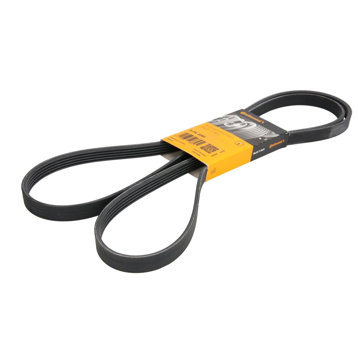Contitech 5PK2060V-Ribbed Belt, Drive Belt, V Belt