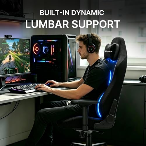 blacklyte athena gaming chair review