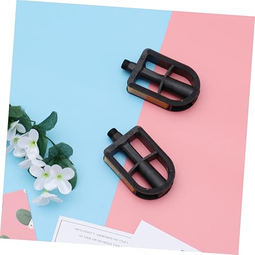 Miniatura 7 de jojofuny 2 unids niños bicicleta niños+Bicicletas MTB Pedales Niños Cleats Kids Ciclismo Pedal Niños Pedales Bicicletas