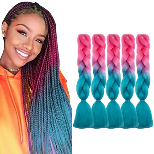 TESS 60 cm Extension per Treccine Africane