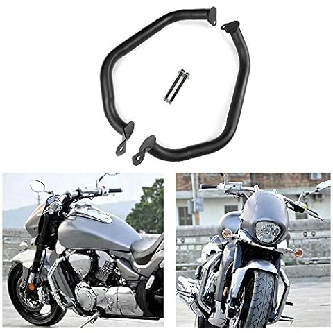 Engine Guards Highway Crash Bars Engine Protectors for Suzuki Boulevard M109R VZR1800 06-22 Cover