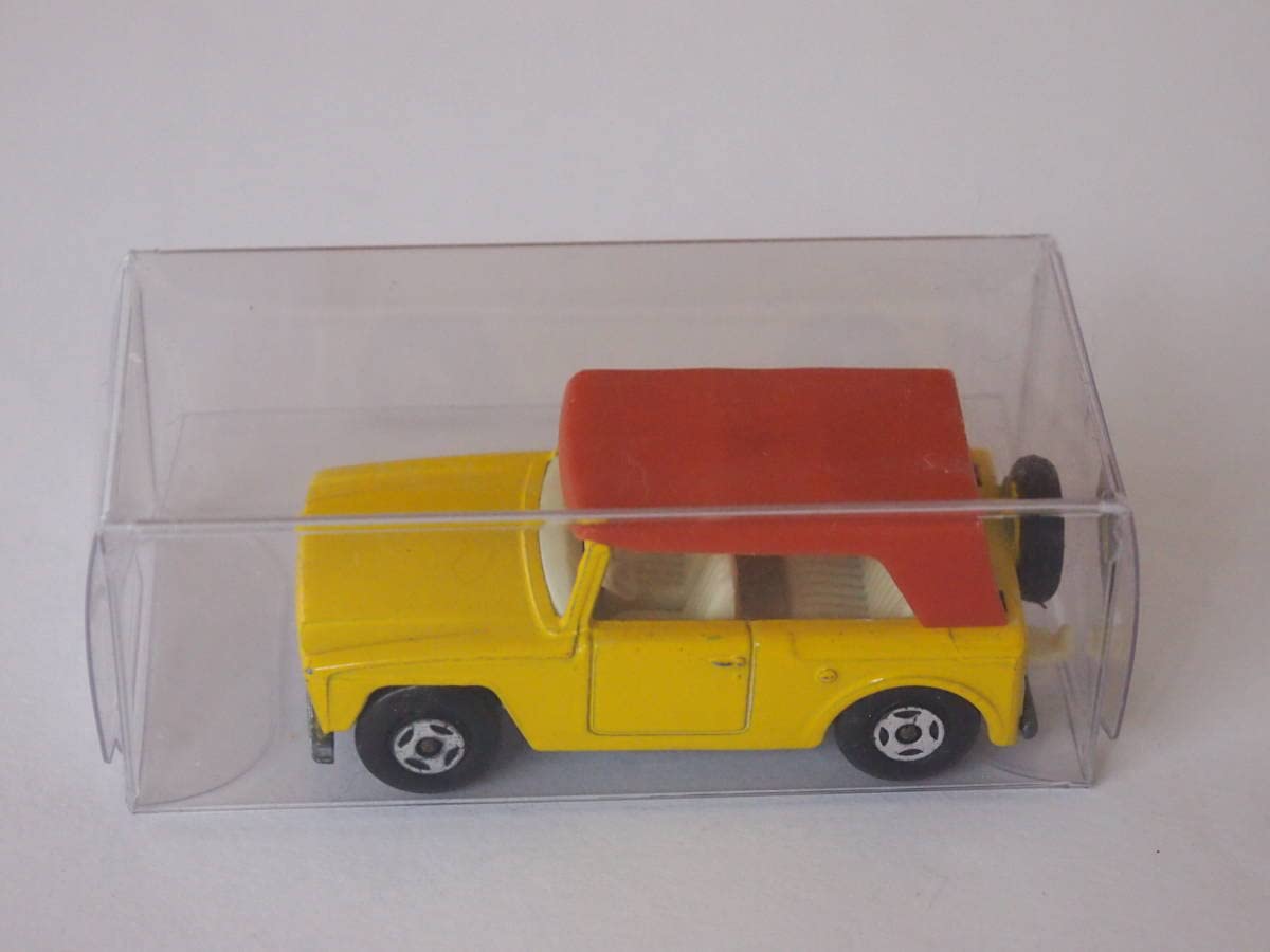 1960年後半〜70年代　マッチボックス ミニカー コレクション 20台以上 ダイキャストカーのパイオニア「マッチボックス」からレトロな箱