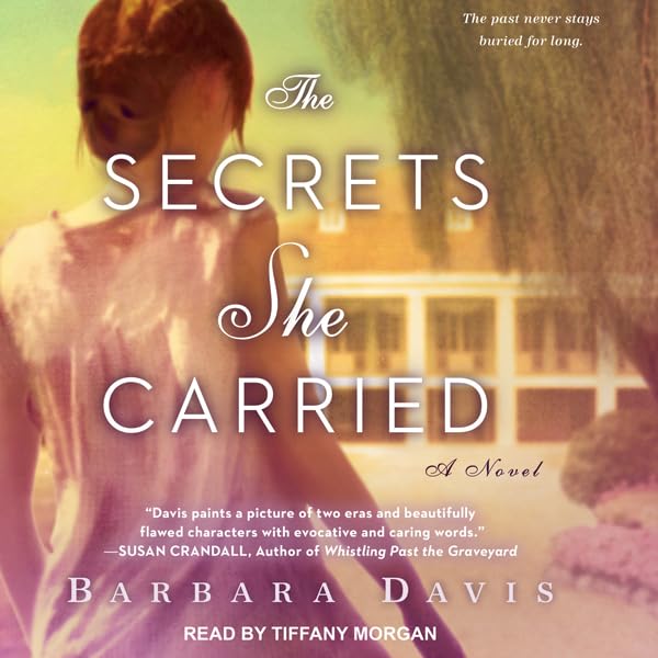 Cover art for The Secrets She Carried