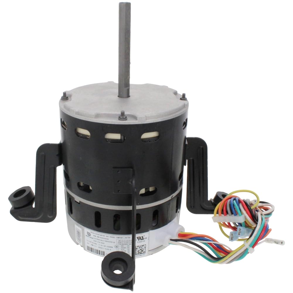 ZWK702E006068 - OEM Upgraded X13 Furnace Blower Motor 1 HP Fits