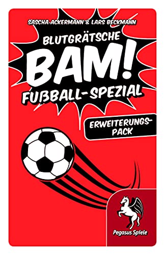 Pegasus Spiele PRO736 BAM Blutgrätsche