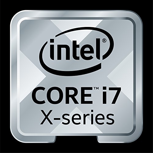 Intel Core i7-7820X Prozessor, der X-Serie (bis zu 4,30 GHz, 11 MB Intel Cache Silber – Ansicht 2