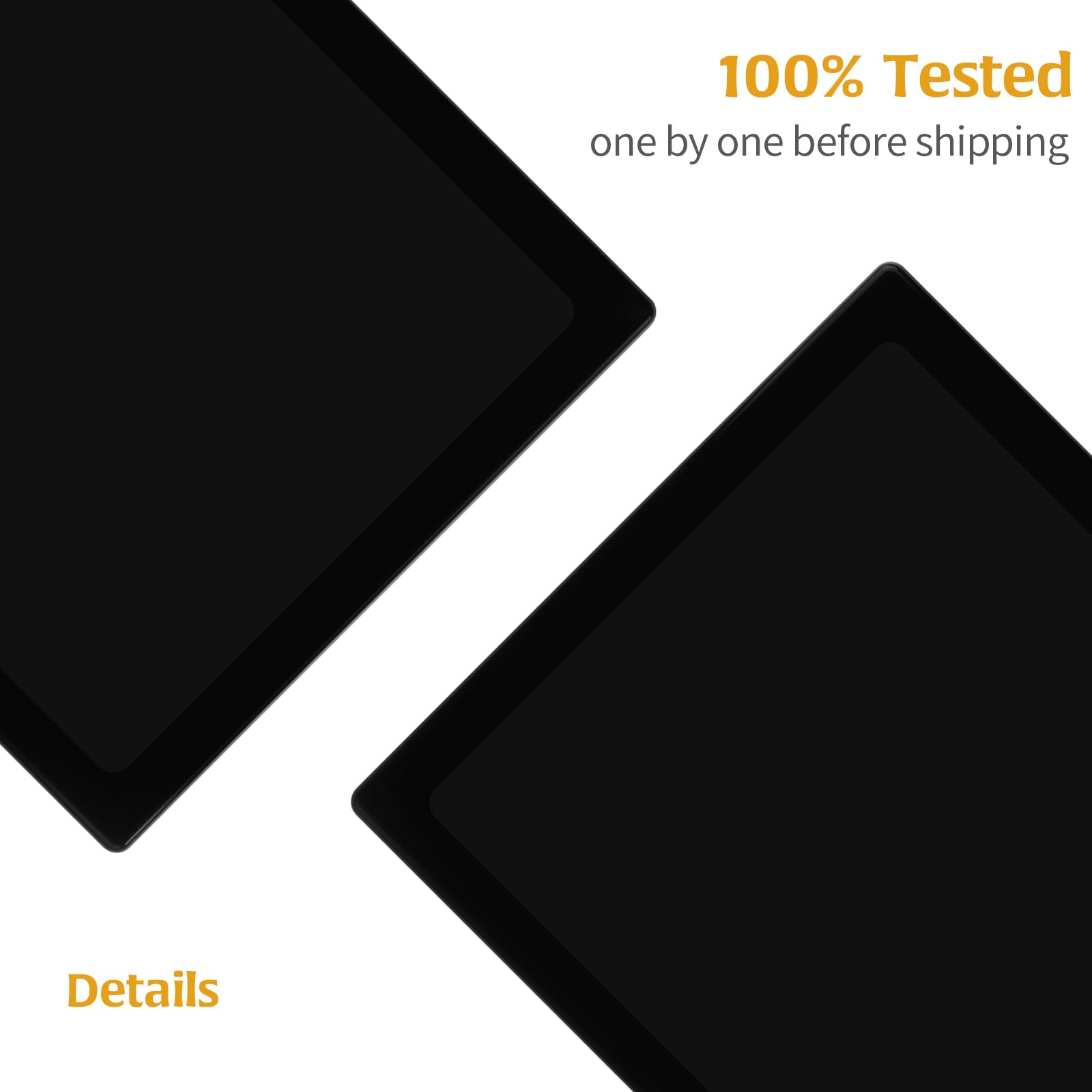 Amazon.co.jp: A-MIND For Teclast M40 TLA007 40 pin 液晶パネル 画面