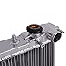 Mishimoto MMRAD-FXT-04 Performance Aluminum Radiator Fits Subaru Forester XT 2004-2008
