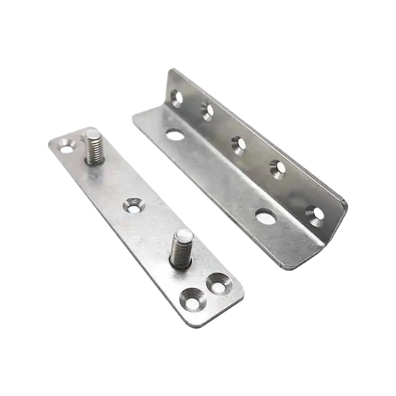 Verdecktes Bettscharnier Aus 304 SS, 4er-Pack