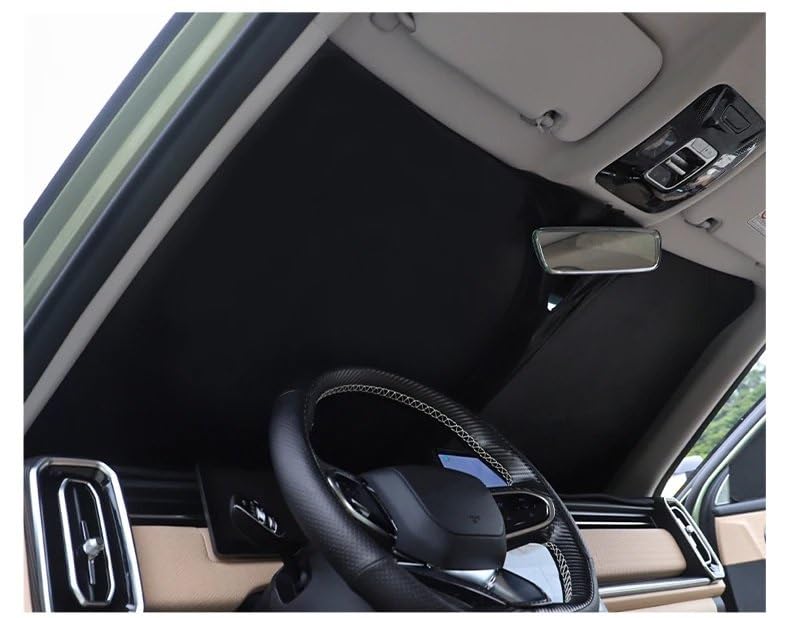 Parasole per auto per Chevrolet Tahoe Suburban GMC Yukon Sierra 2007-2014 2008 2009 2010 2011 parasole lato sinistro destro parasole