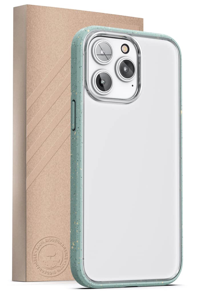 Amazon.com: ENCASED Planet Eco Case, Designed for iPhone 14 PRO