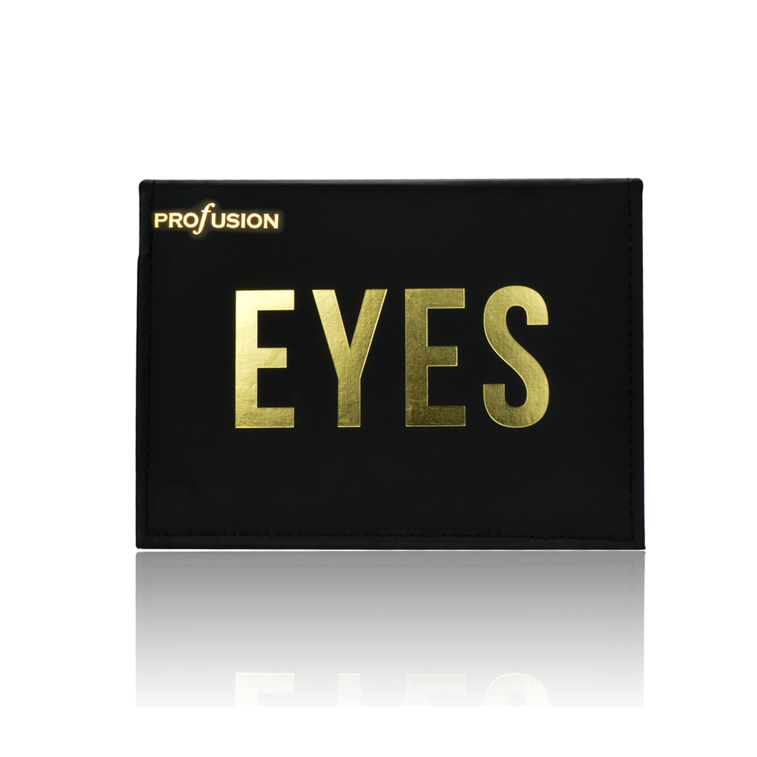 Profusion Cosmetics Trendsetter Eyeshadow Palette - 24 Shade Eye Makeup Kit with Gel & Powder Liners, Concealers, Primer & Brushes for Blending, Defining & Shading, All-in-One Eye Enhancing Set