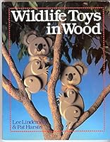 Wildlife Toys in Wood 0806986662 Book Cover