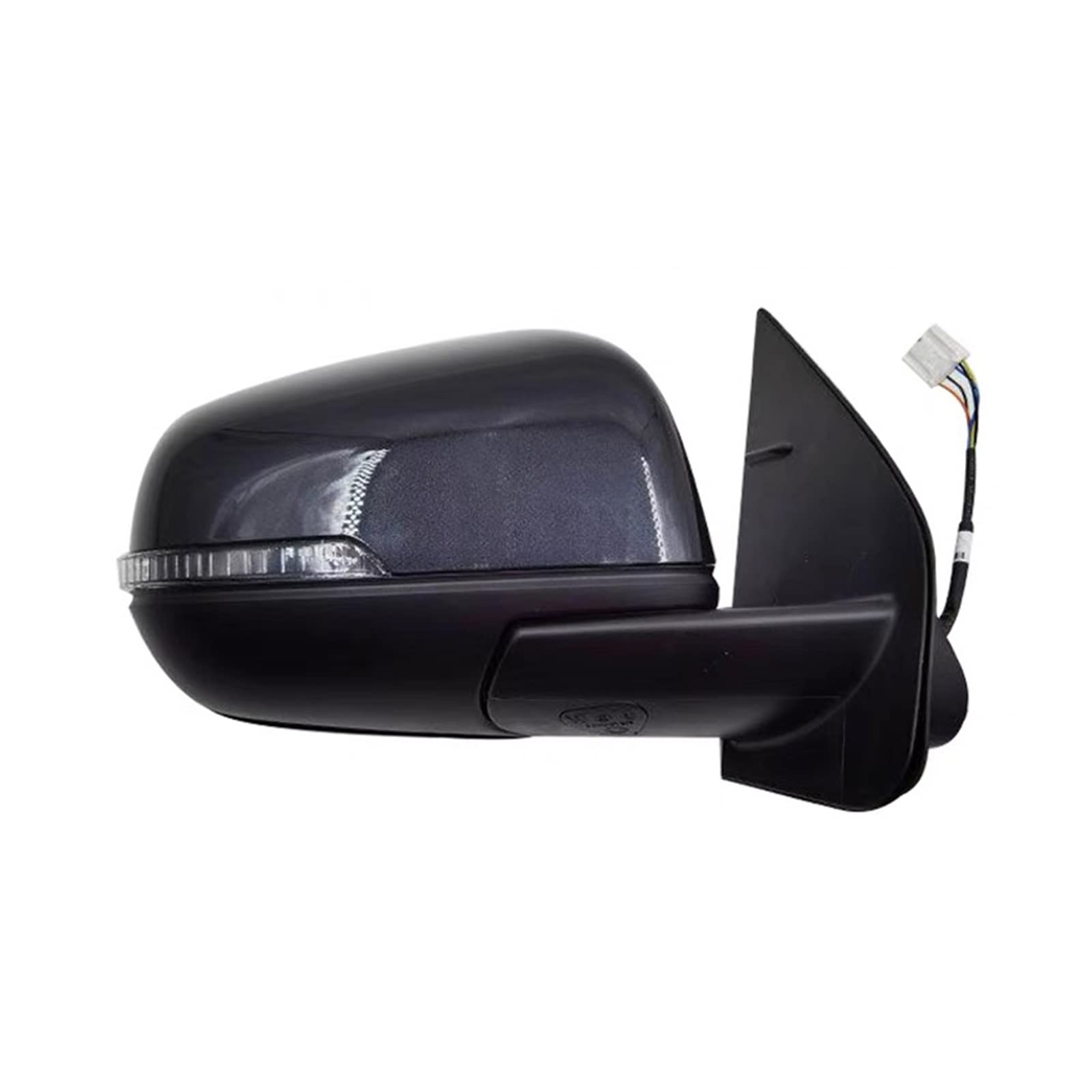 Rétroviseur Wingle 7 Great Wall noir 5 fils bloc de remplacement droit - 5