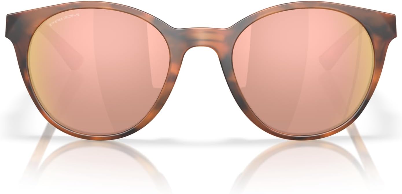 Oakley Women’s Oo9474 Spindrift Round Sunglasses