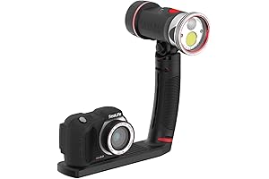 SEALIFE Micro 3.0 Pro Dual Beam Set for Superb Underwater Explorations