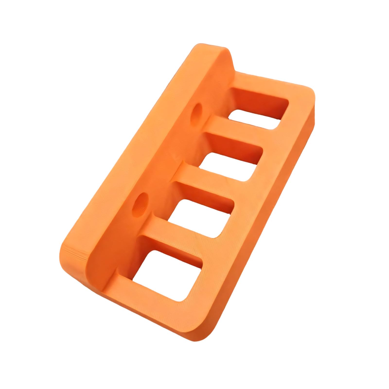 Msioytog Multifunctional Hanging Rack Screwdriver and Pliers Holder Wall-Mounted Tool Organizers for Garage Use Hanging Shelf Planner