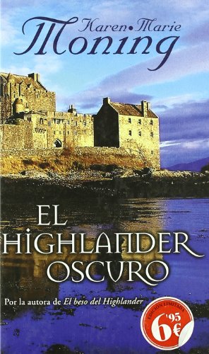 EL HIGHLANDER OSCURO (B DE BOLSILLO)