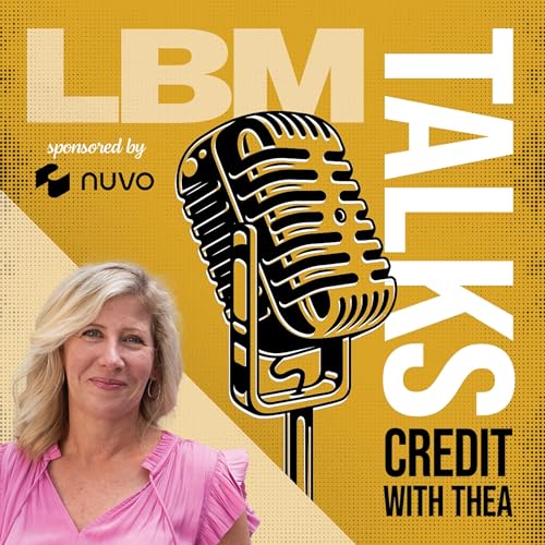 『CREDIT: The Intersection of Personal & Professional Finance, with Chelse Hounshell』のカバーアート