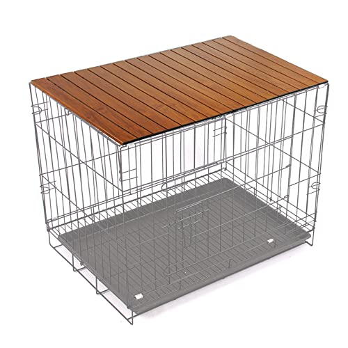 Best Dog Crate Table Toppers For A Stylish Home