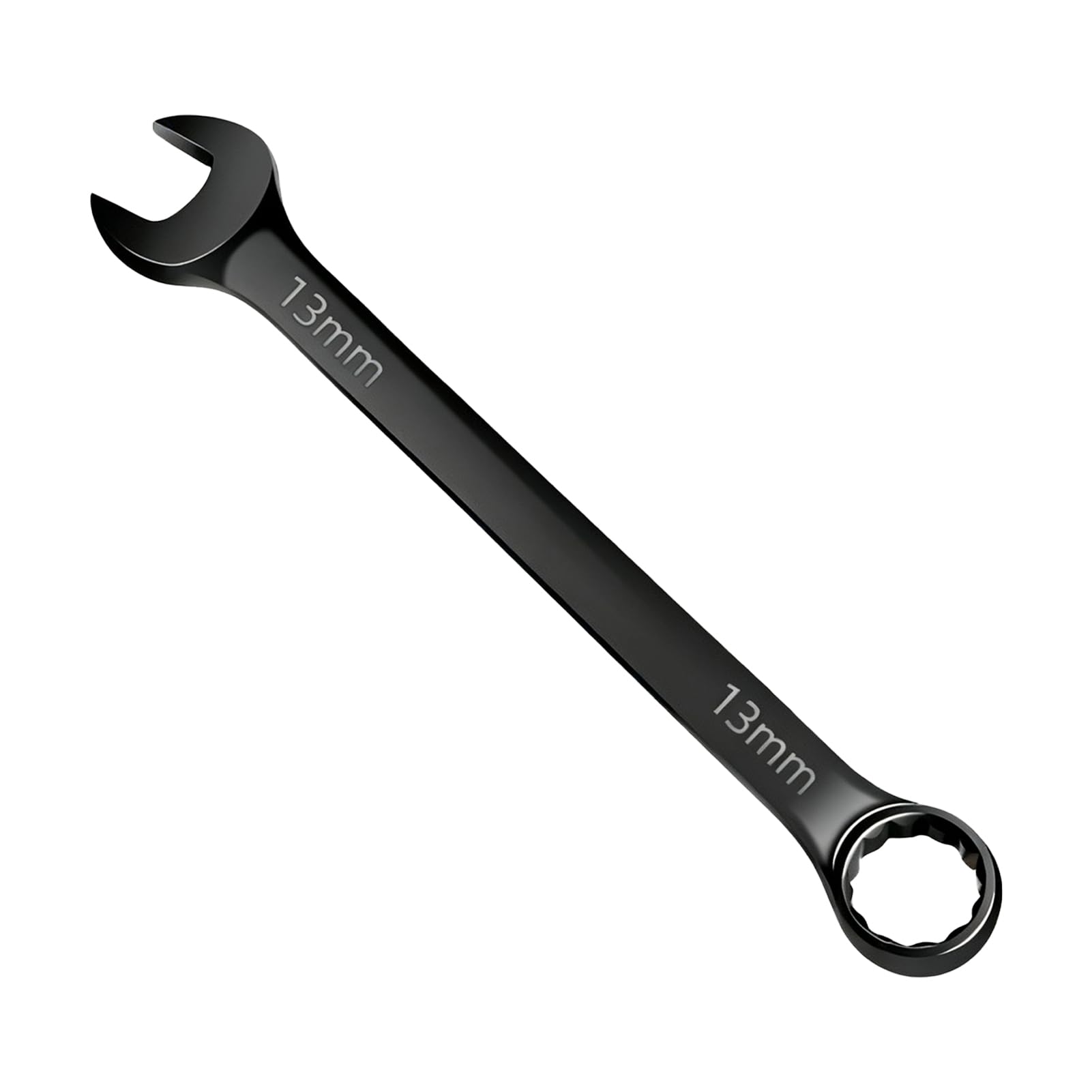 Porceosy Combination Wrench, #45 Steel Metric Spanner for Automotive
