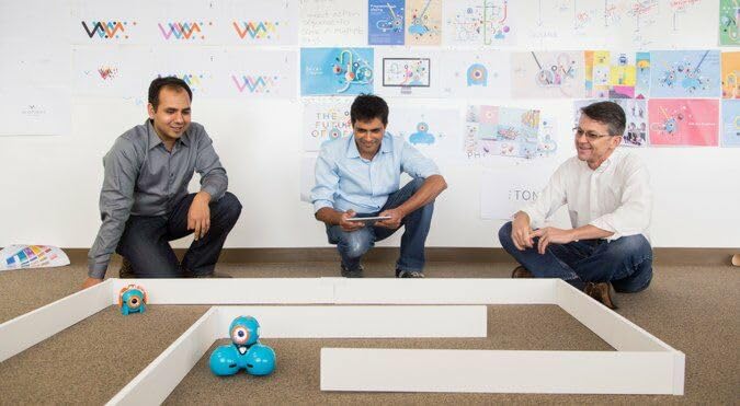 AI Powered Security Patrol Robot