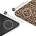 ALAZA Leopard Skin Leopard Print Yoga Mat Non Slip Fitness Exercise Mat, Workout Mat for Yoga, Pilates and Floor Exercises