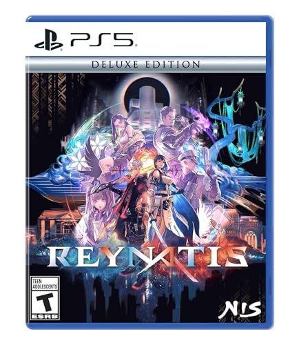 Reynatis - Deluxe Edition (�A����:�k��) - PS5
