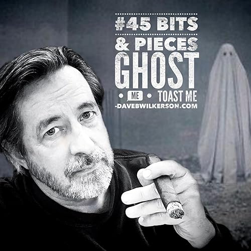 #45 Bits & Pieces | Ghost Me Toast Me