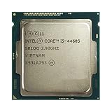 Intel Core I5-4460S I5 4460S 2.9 GHz Used Quad-Core CPU Processor 6M 65W LGA 1150