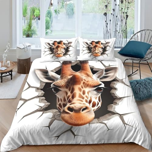 Parure lit Berger Allemand microfibre haute densité super douce et résistante 260x220 - 4