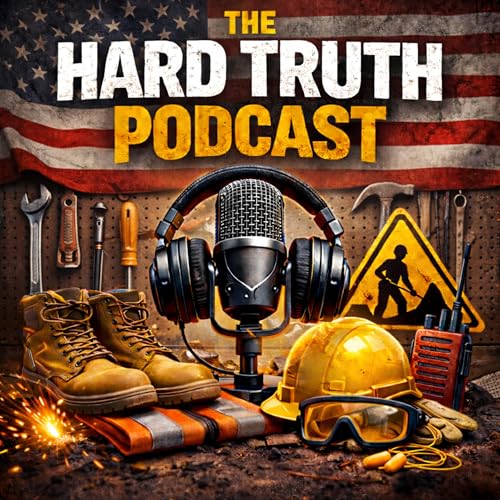 The Hard Truth Podcast cover art