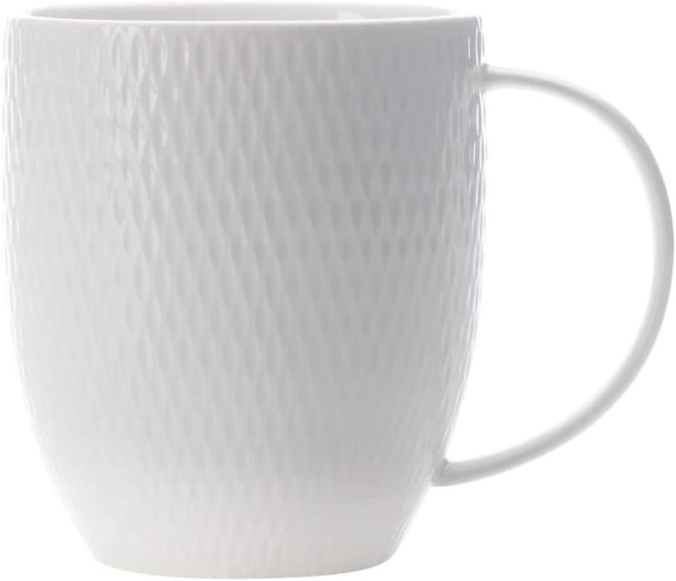 Maxwell and Williams Diamonds Mug 0.35L