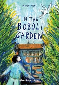 Paperback In the Boboli garden. Book