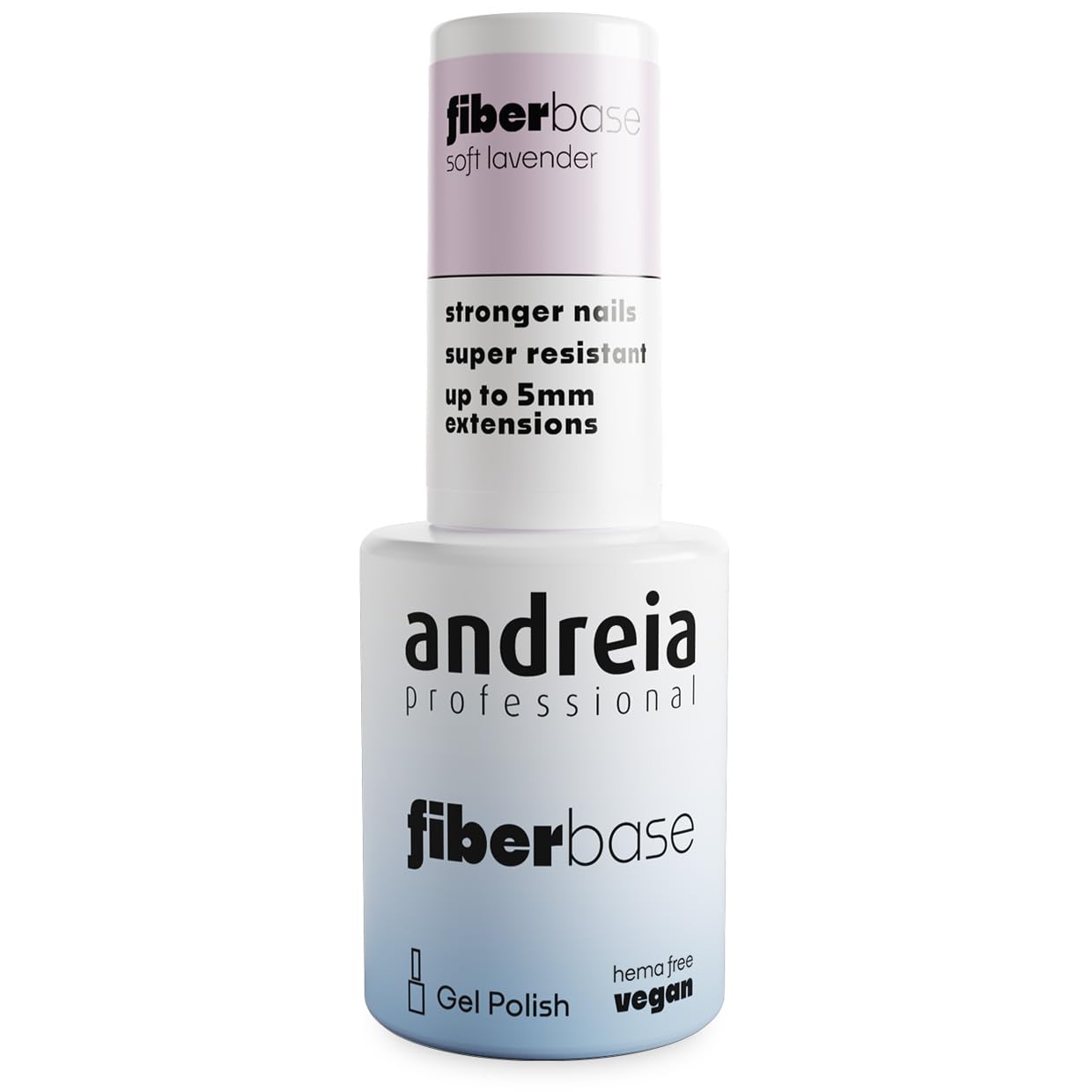 Andreia Professional Fiber Gel Base Coat for Nails