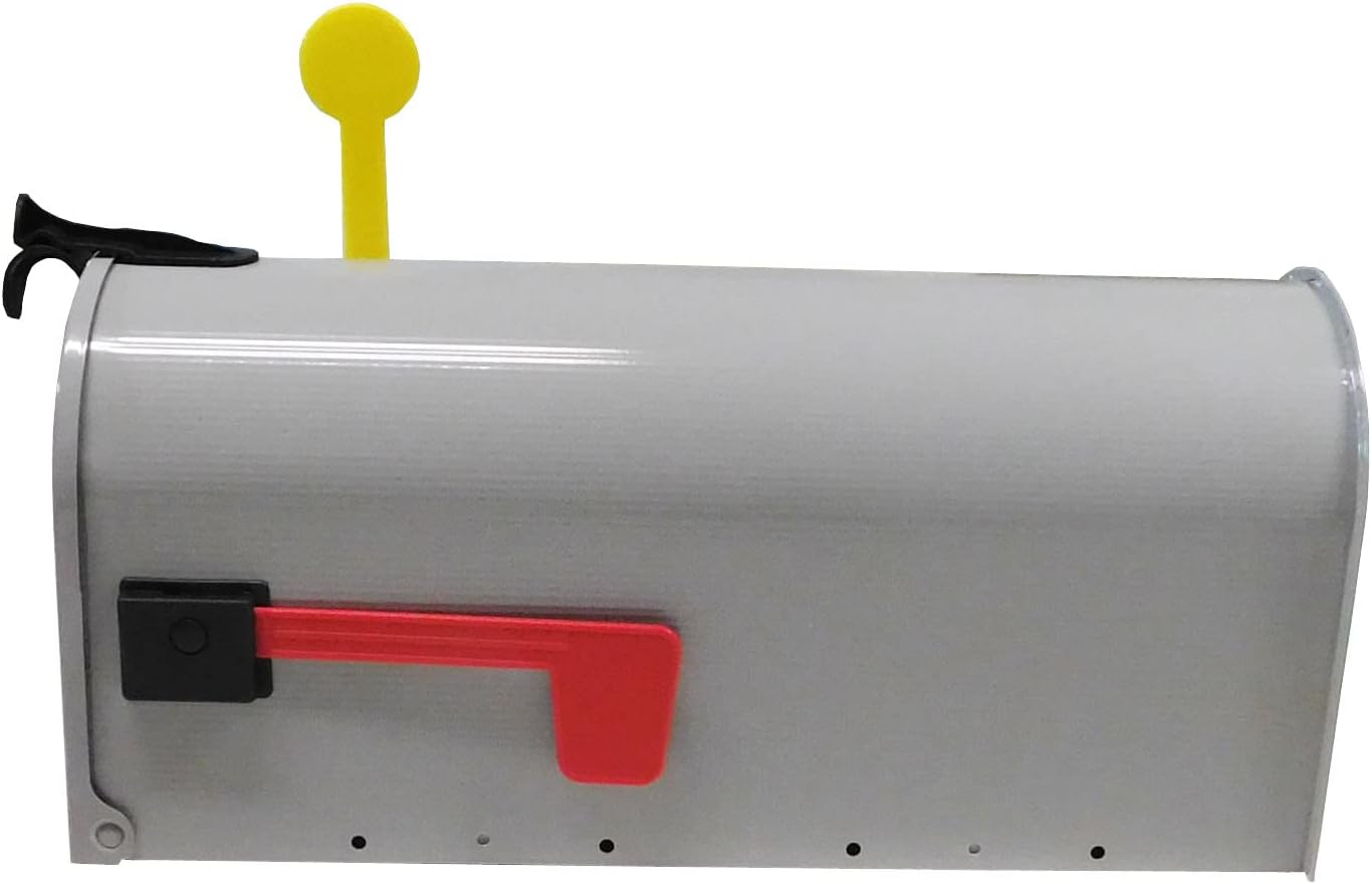 Mailbox Delivery Notification Alert Signal Flag