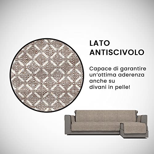 Italian Bed Linen Copridivano Antiscivolo Comfort
