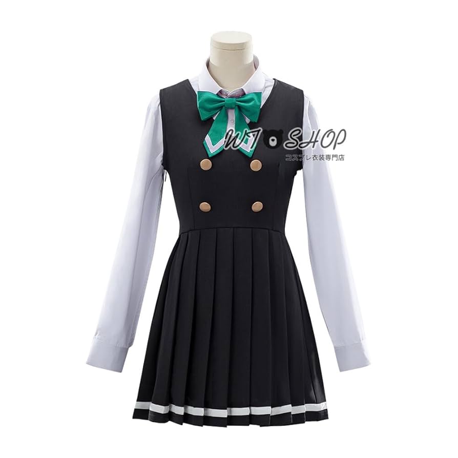 ロシデレ アーリャ コスプレ 制服 Amazon.co.jp: ロシデレ アーリャ コスプレ 衣装 制服 ウィッグ