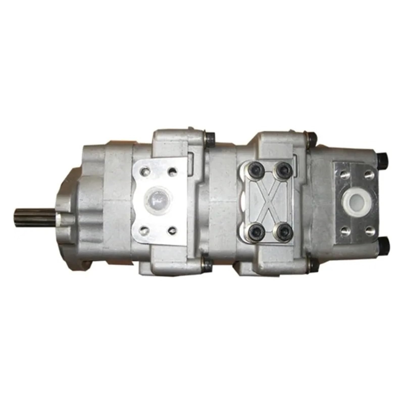Jjkkozvqf One Color 705-41-08100 Pc28uu-2 Hydraulic Gear Pump Pc28ud-2 Pc28ug-2(Pc28ud-2)