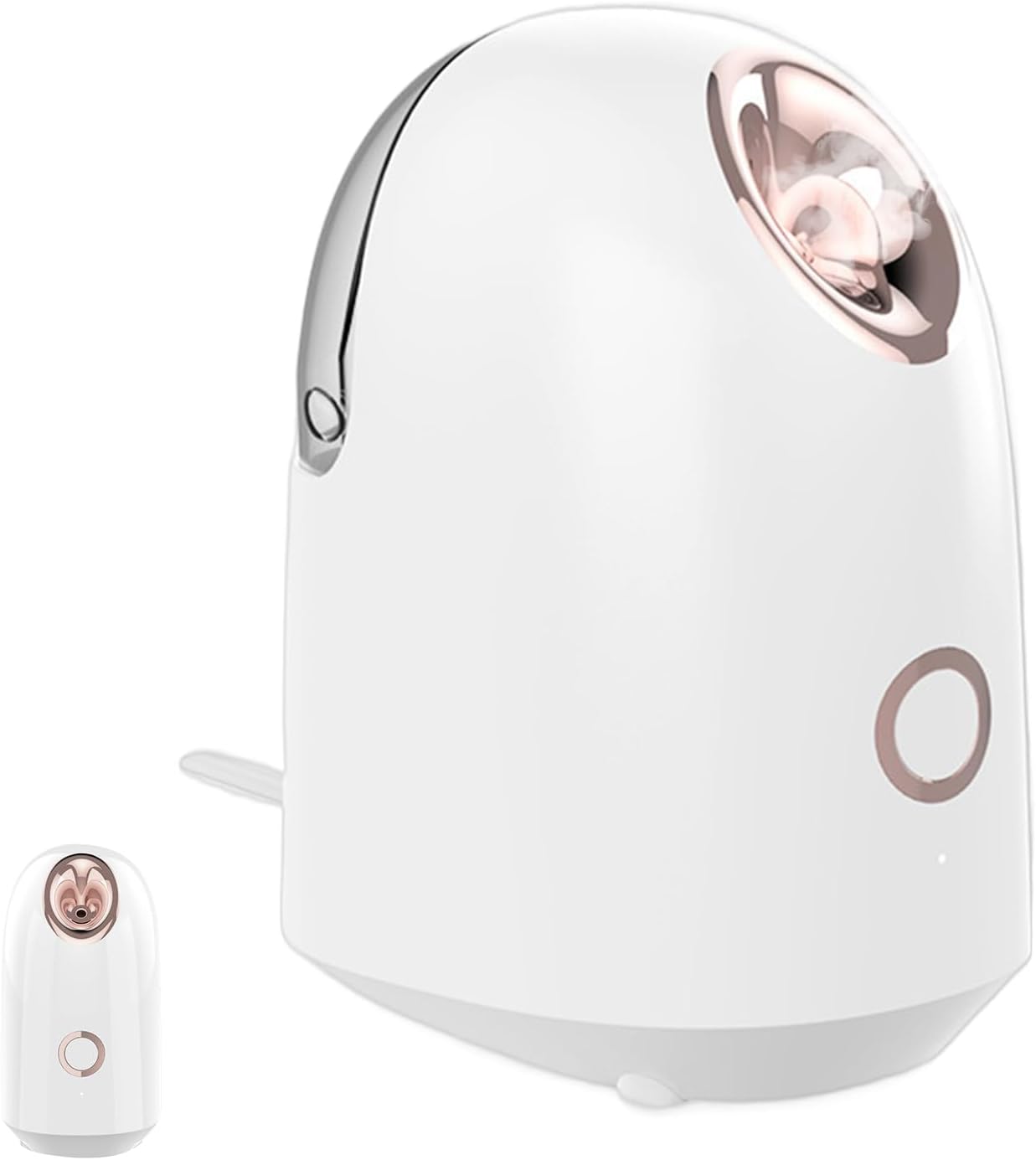 Facial Steamer, Portable Face Moisturiser | Pore Cleansing Device for Women