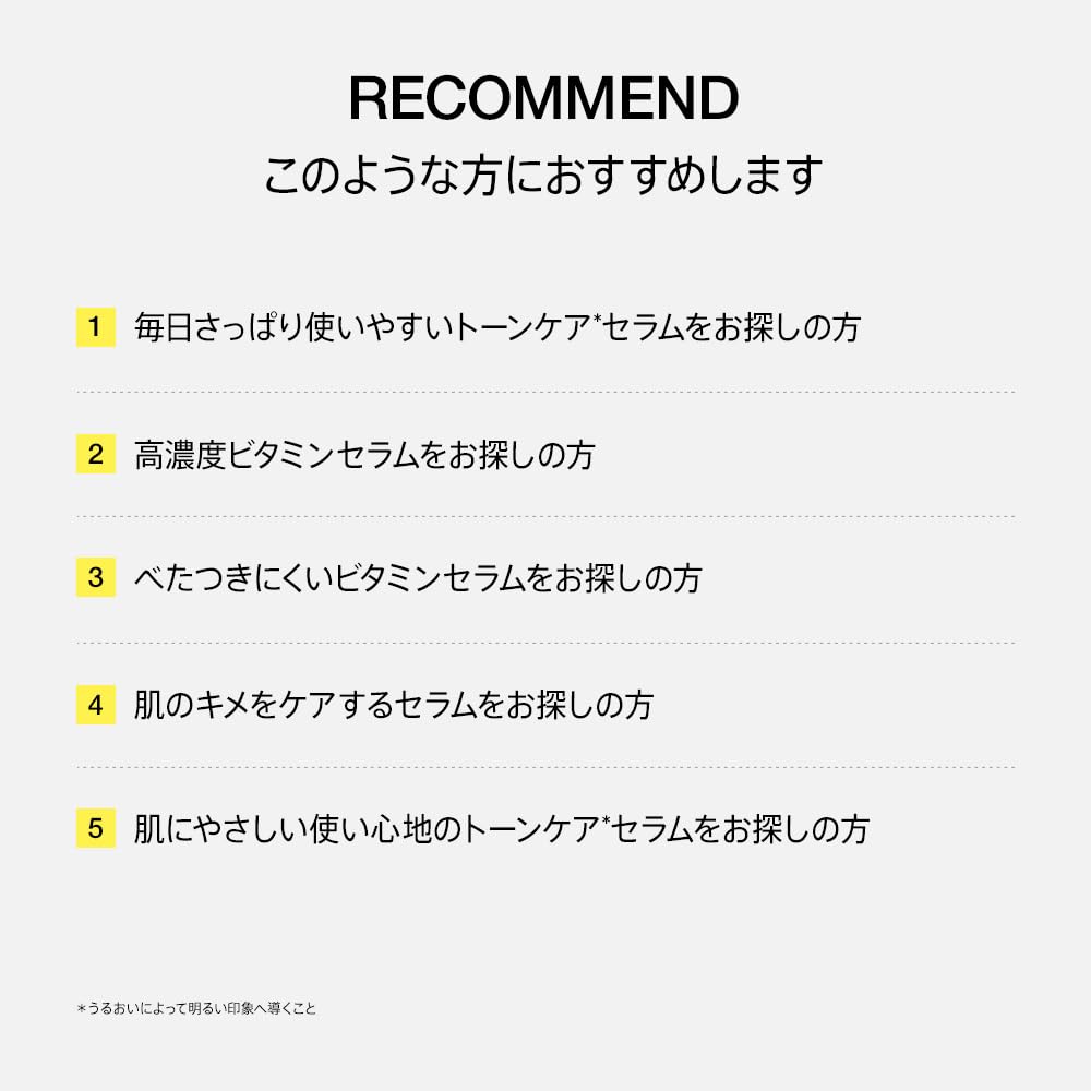 Amazon | ANUA(アヌア)ビタミン10 ポアストリックスセラム20ml